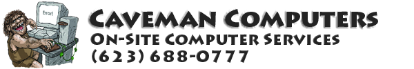 Caveman Computers Inc.
